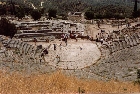 Das Theater von Delphi